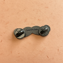 Load image into Gallery viewer, Pink Mustache Pin