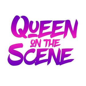 Queen On The Scene logo