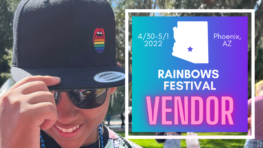 2022 Rainbows Festival Will Kick Off Queen On The Scene's 2022 Vending Season