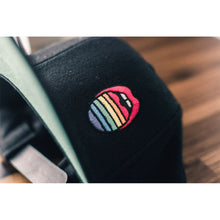 Load image into Gallery viewer, Rainbow Snapback Hat | Queen On The Scene

